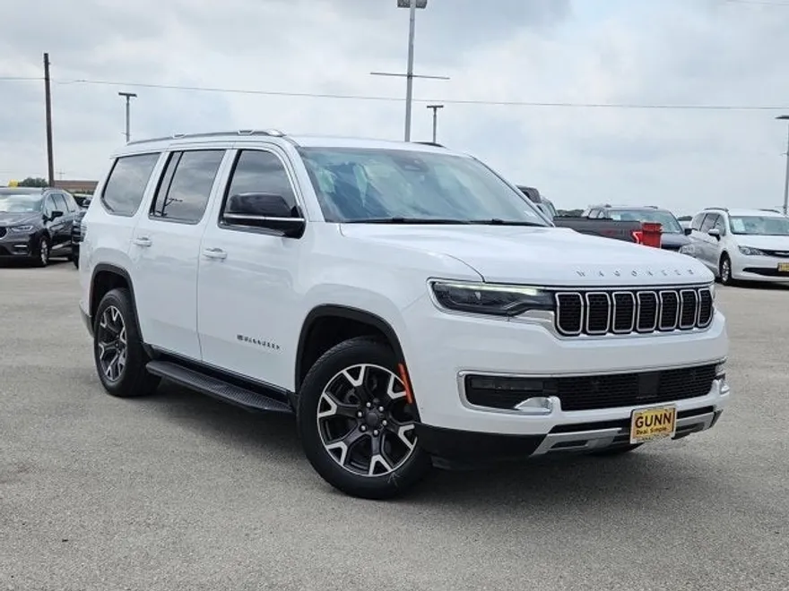 2023 Jeep Wagoneer Series III photo 1