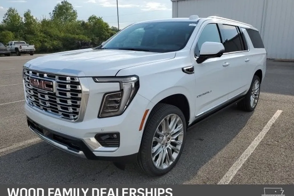 2026 Gmc Yukon XL Denali photo 1