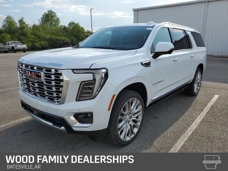 2026 Gmc Yukon XL Denali photo 1