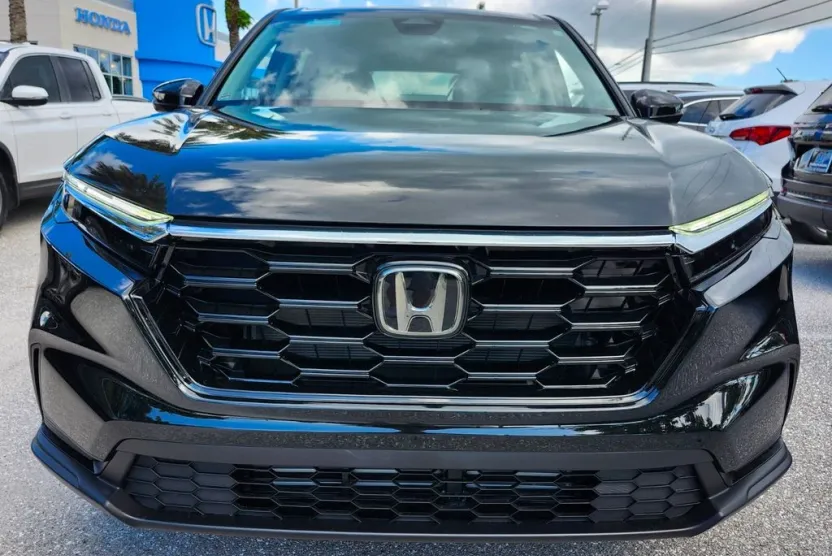 2026 Honda CR-V EX photo 1