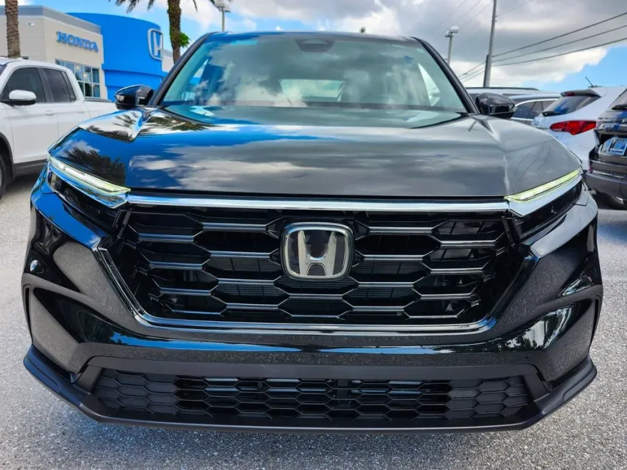 2026 Honda CR-V EX photo 1
