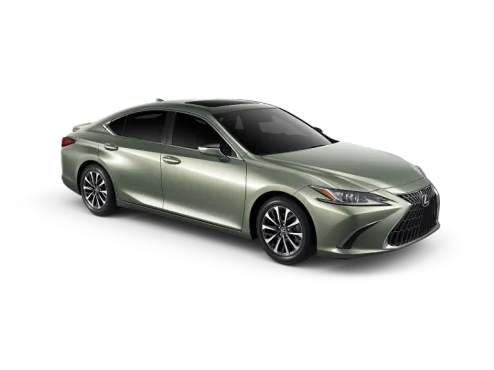 2025 Lexus ES 300h photo 4