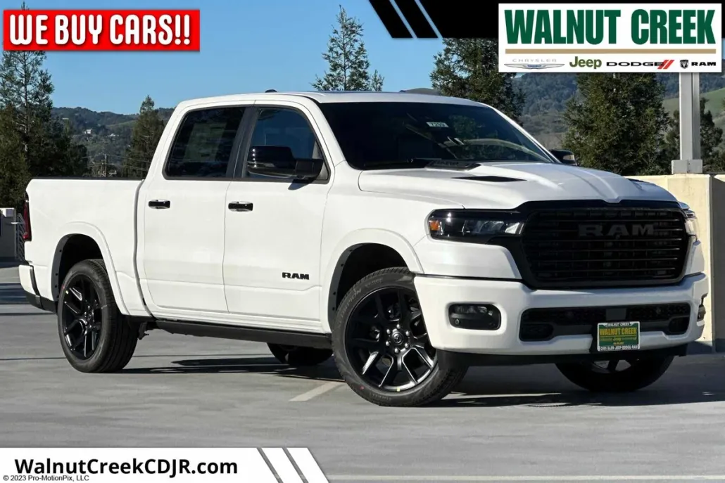2025 Ram 1500 Laramie photo 1