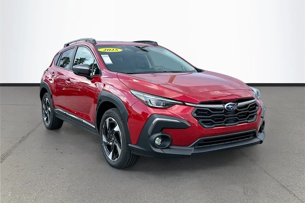 2025 Subaru Crosstrek Limited photo 1