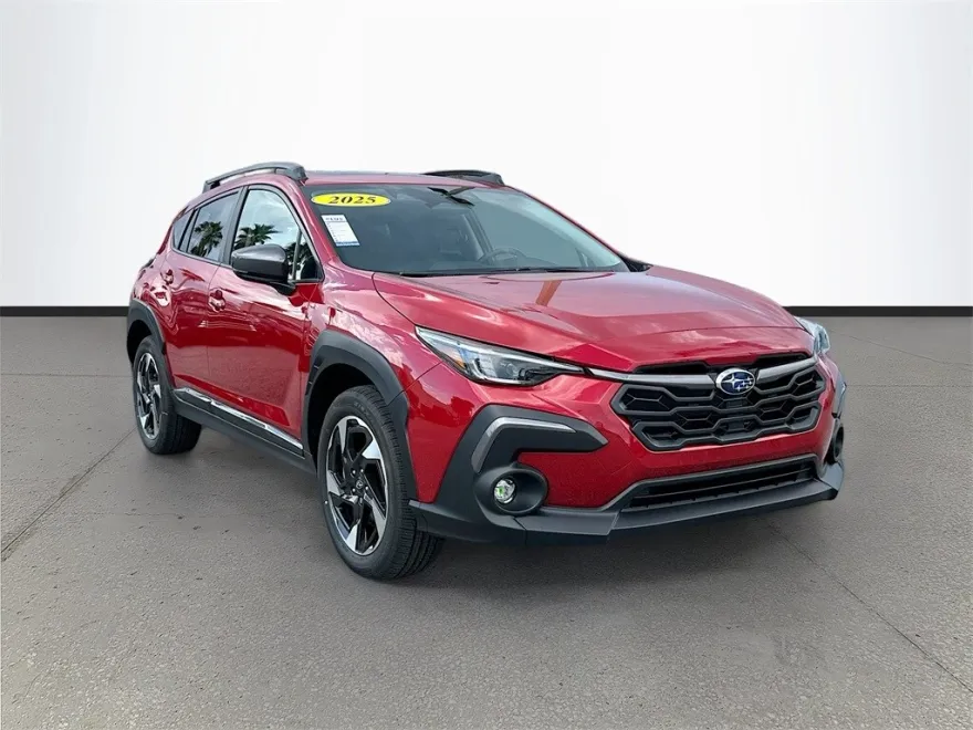 2025 Subaru Crosstrek Limited photo 1