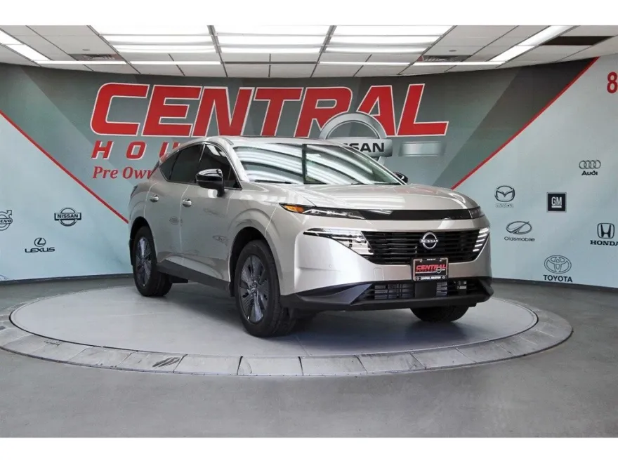 2025 Nissan Murano SL photo 1