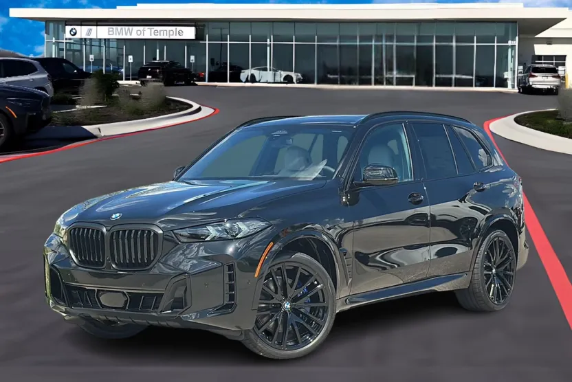 2026 Bmw X5 photo 1