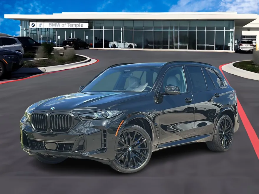 2026 Bmw X5 photo 1
