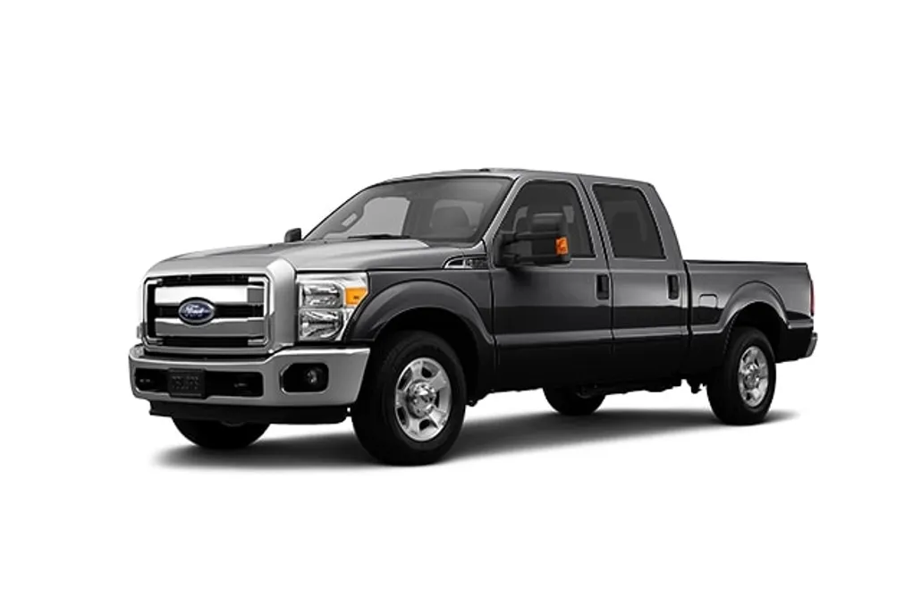 2015 Ford F-250 XLT photo 1