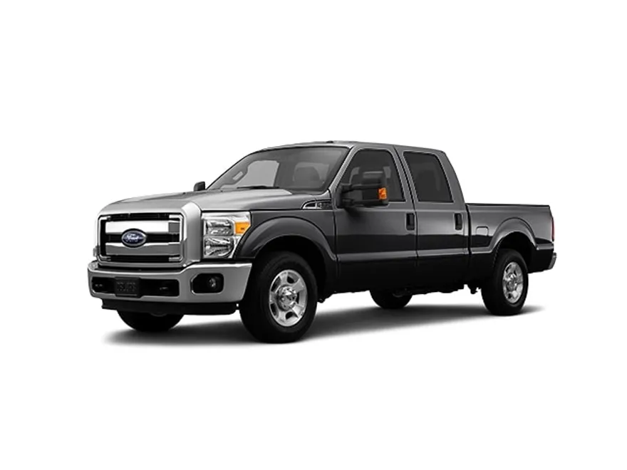 2015 Ford F-250 XLT photo 1