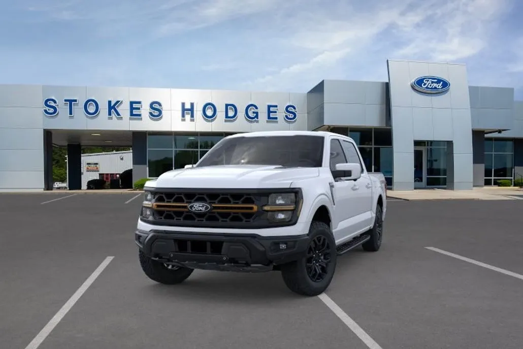2025 Ford F-150 Tremor photo 1