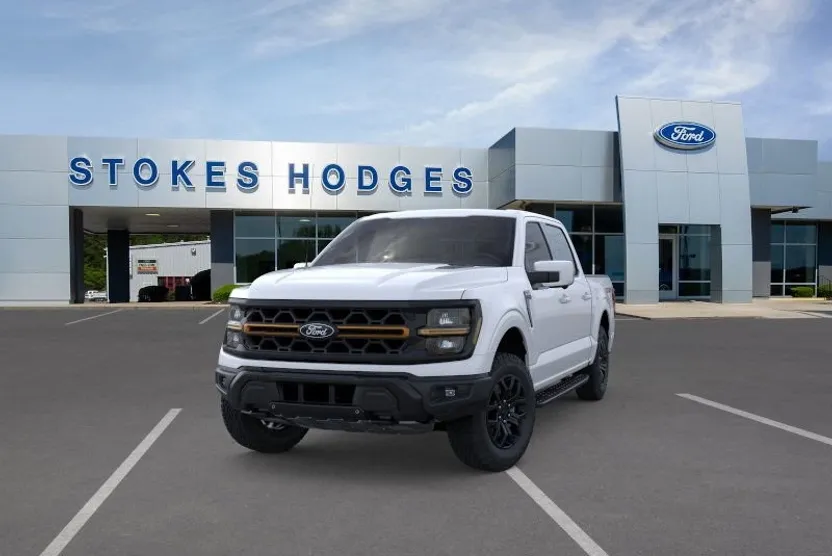 2025 Ford F-150 Tremor photo 1