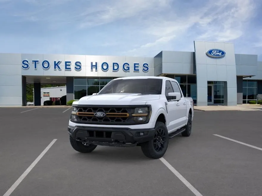 2025 Ford F-150 Tremor photo 1