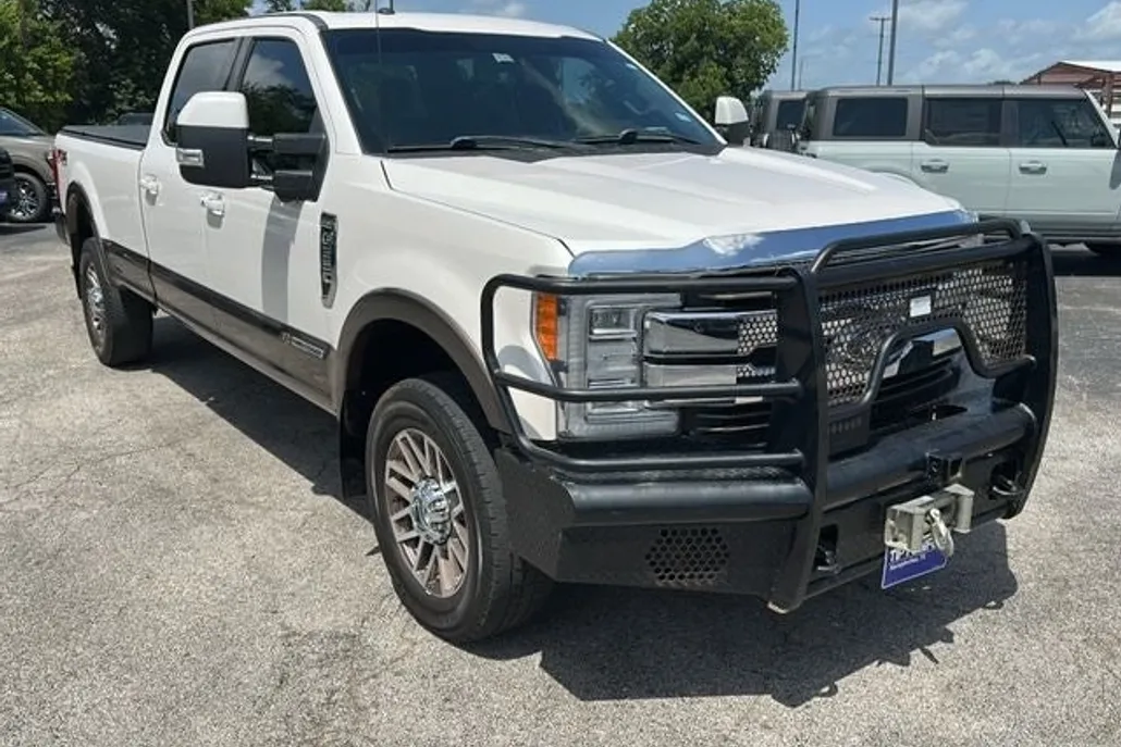 2017 Ford F-350 King Ranch photo 1