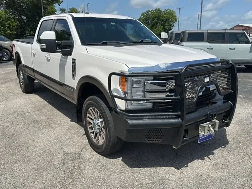 2017 Ford F-350 King Ranch photo 1