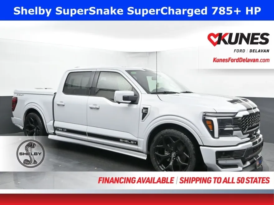 2025 Ford F-150 Lariat photo 1