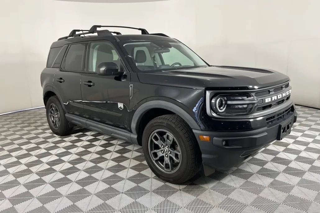2021 Ford Bronco Sport Big Bend photo 1