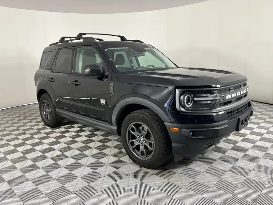 2021 Ford Bronco Sport Big Bend photo 1