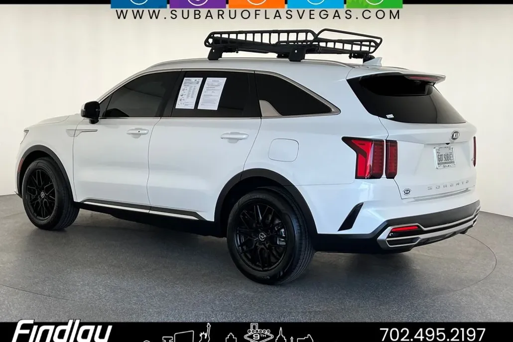 2021 Kia Sorento Hybrid S photo 1