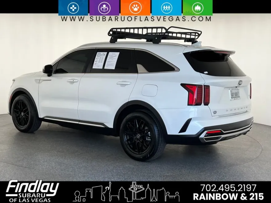 2021 Kia Sorento Hybrid S photo 1