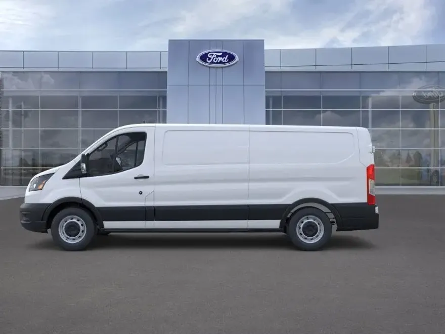 2025 Ford Transit photo 1