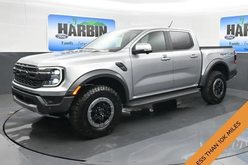 2024 Ford Ranger Raptor photo 1