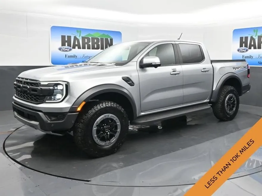 2024 Ford Ranger Raptor photo 1