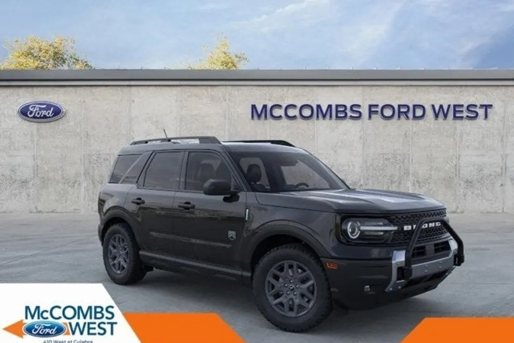 2025 Ford Bronco Sport Big Bend photo 1