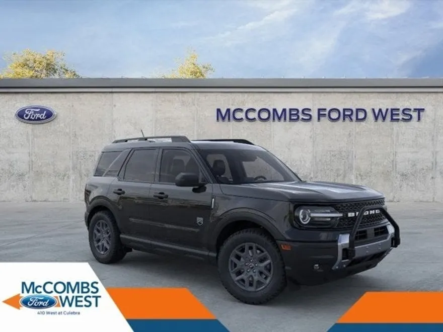 2025 Ford Bronco Sport Big Bend photo 1