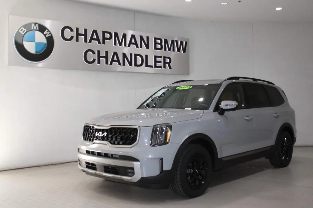 2023 Kia Telluride SX X-Pro photo 1