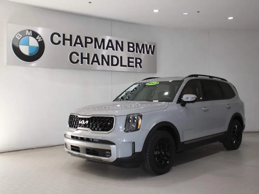 2023 Kia Telluride SX X-Pro photo 1