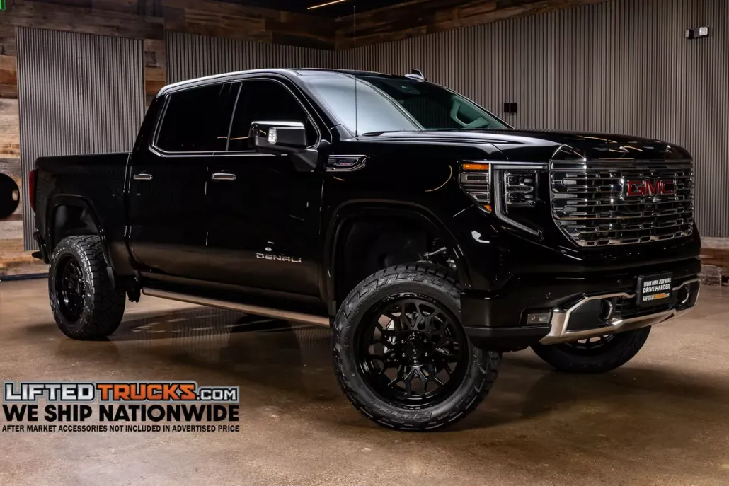 2025 Gmc Sierra 1500 Denali photo 1