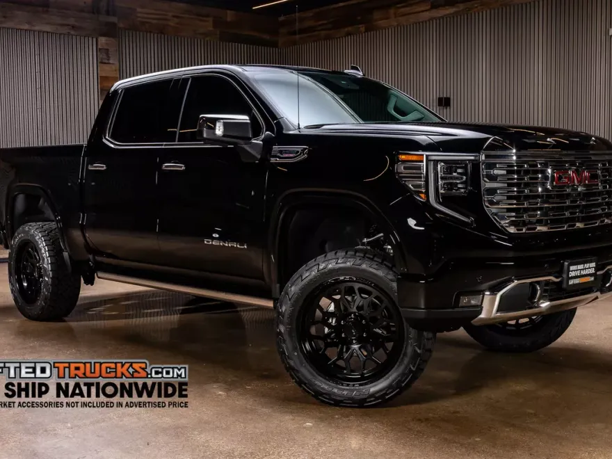 2025 Gmc Sierra 1500 Denali photo 1