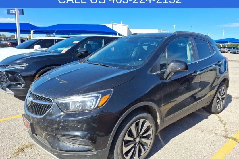 2021 Buick Encore Preferred photo 1