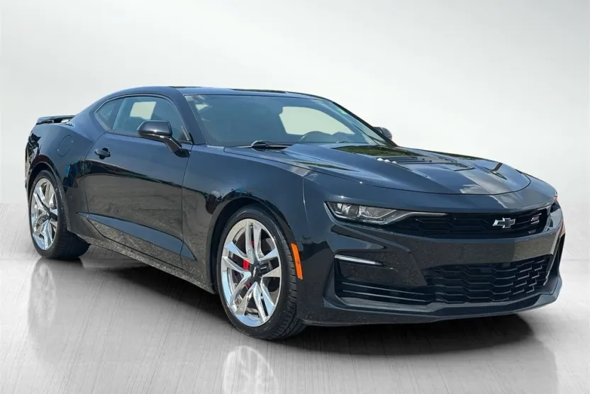2020 Chevrolet Camaro 1SS photo 1