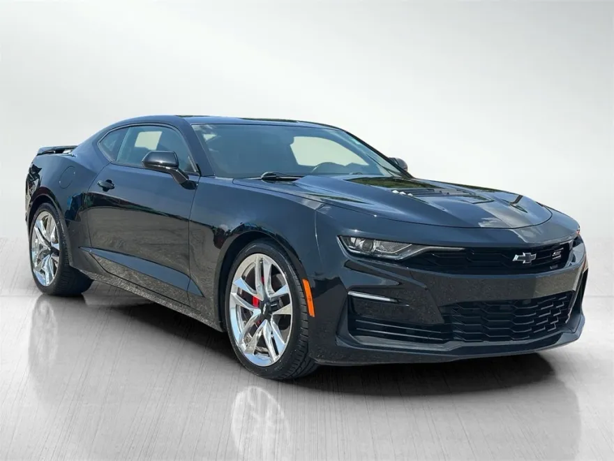 2020 Chevrolet Camaro 1SS photo 1