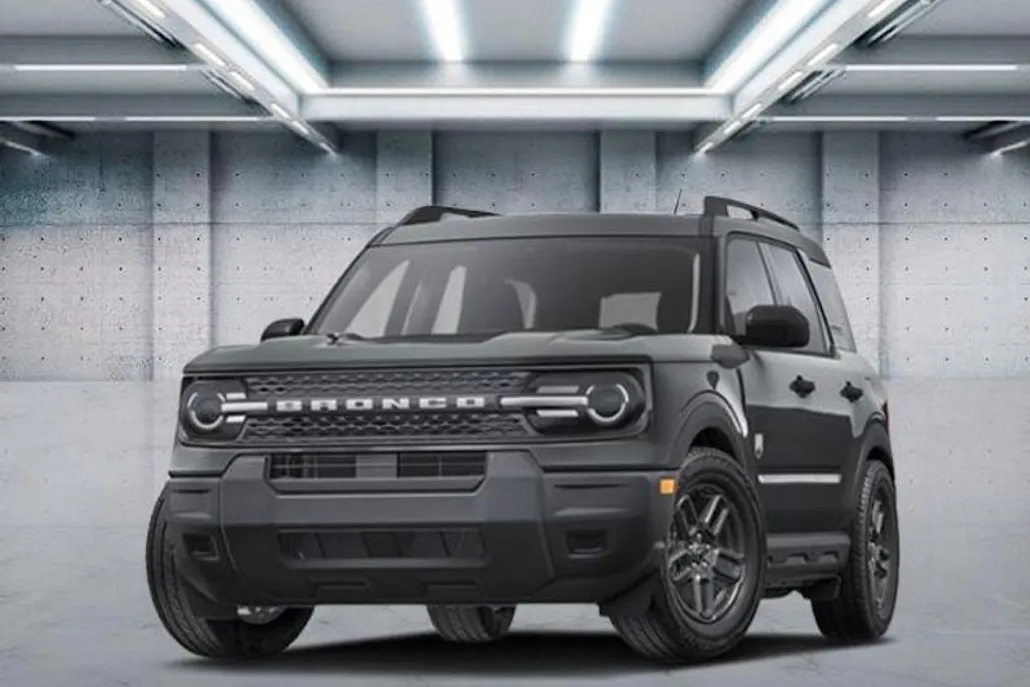 2025 Ford Bronco Sport Big Bend photo 1