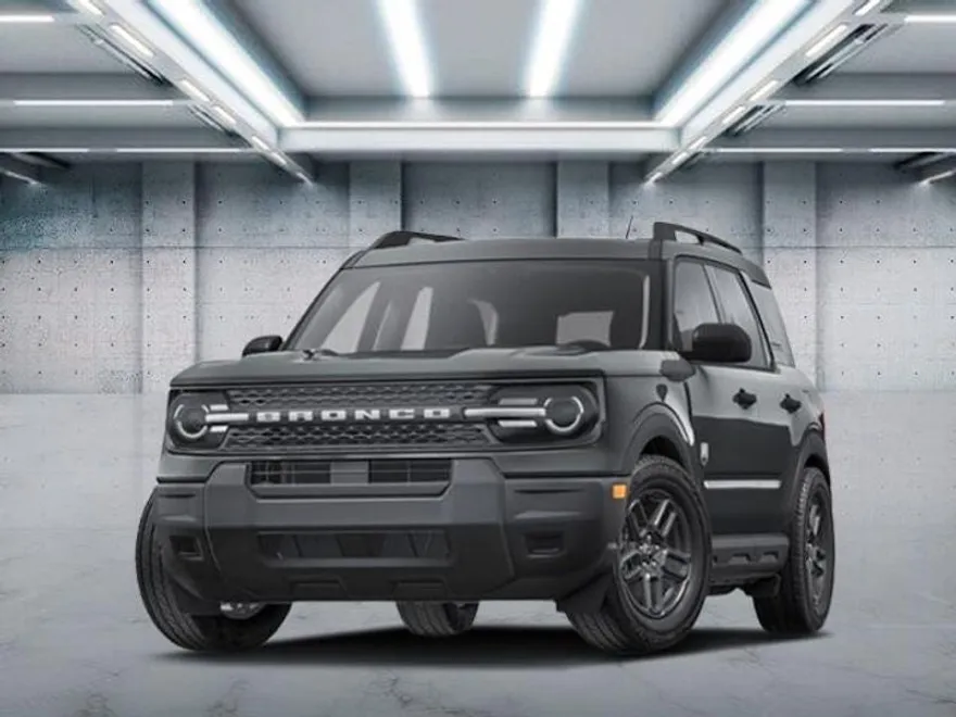 2025 Ford Bronco Sport Big Bend photo 1