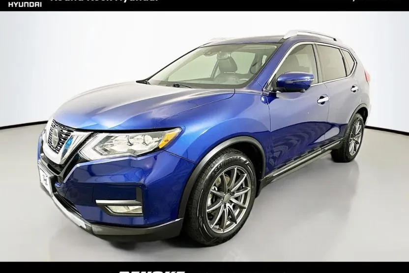 2020 Nissan Rogue SL photo 1