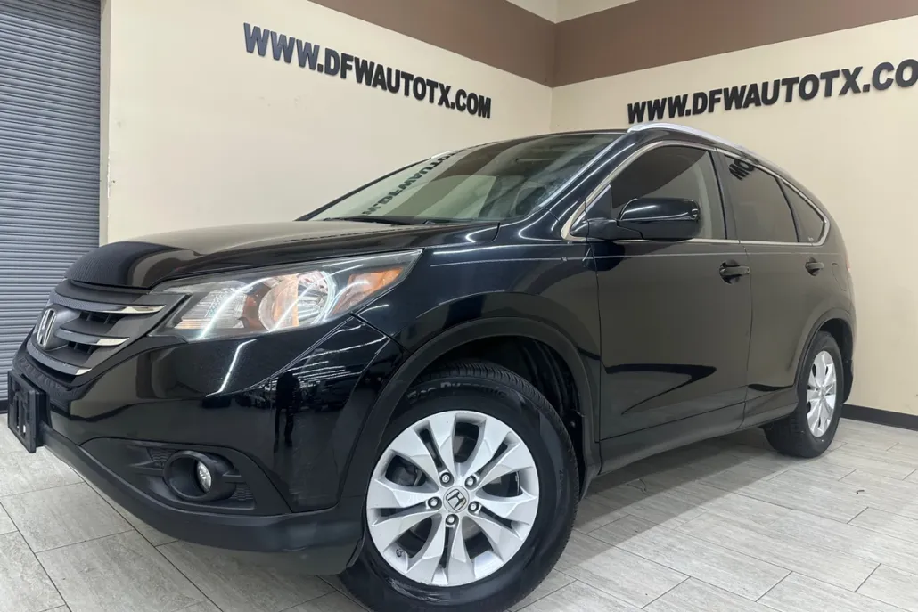 2012 Honda CR-V EX-L photo 1