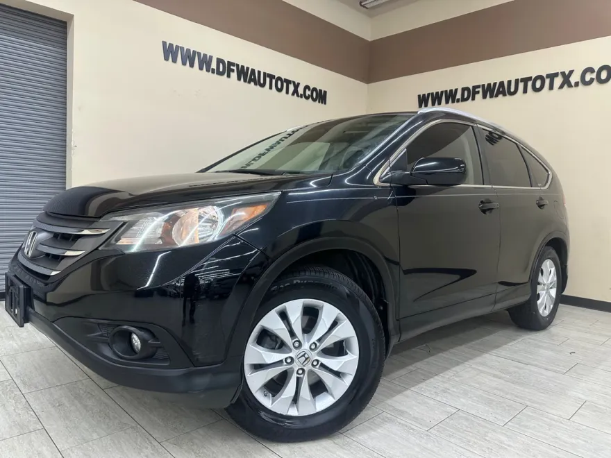 2012 Honda CR-V EX-L photo 1