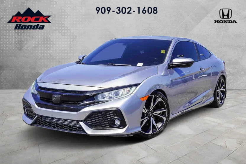2019 Honda Civic Si photo 1
