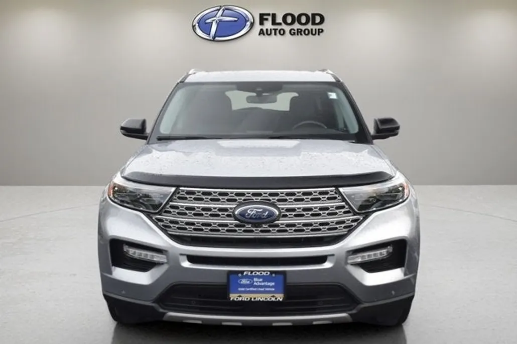 2022 Ford Explorer Limited photo 1