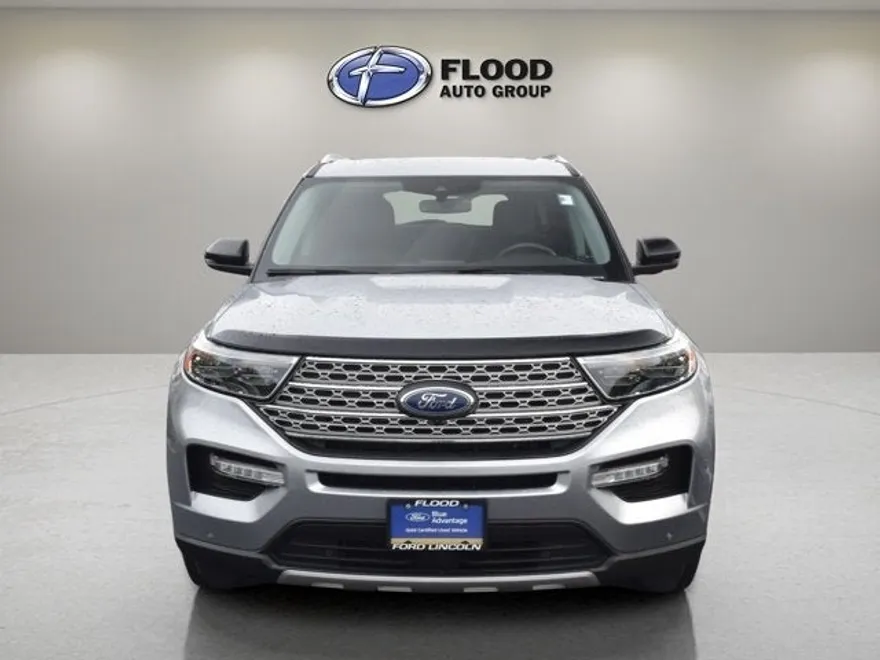 2022 Ford Explorer Limited photo 1