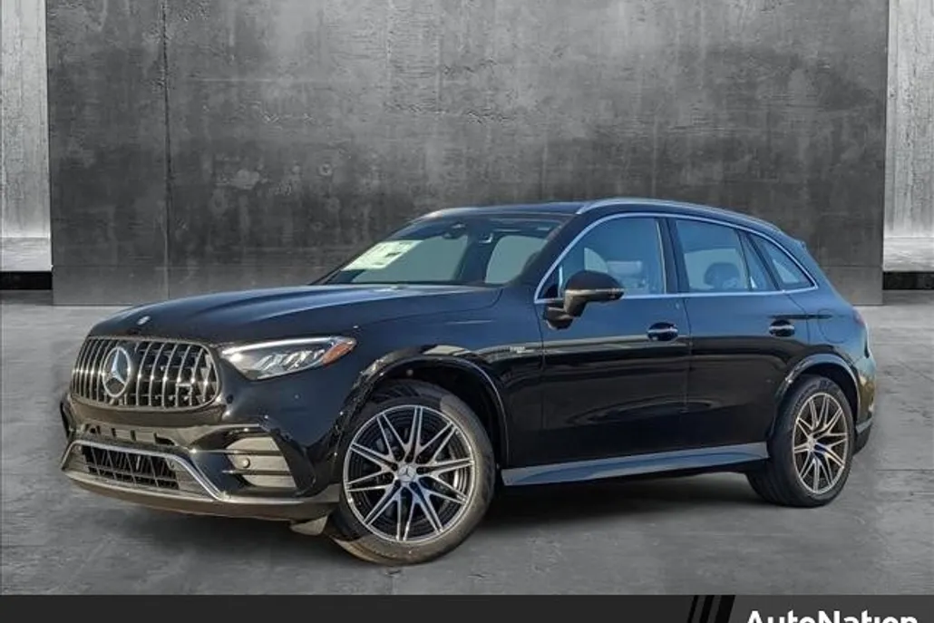 2025 Mercedes Benz GLC AMG 63 E PERFORMANCE 4MATIC photo 1