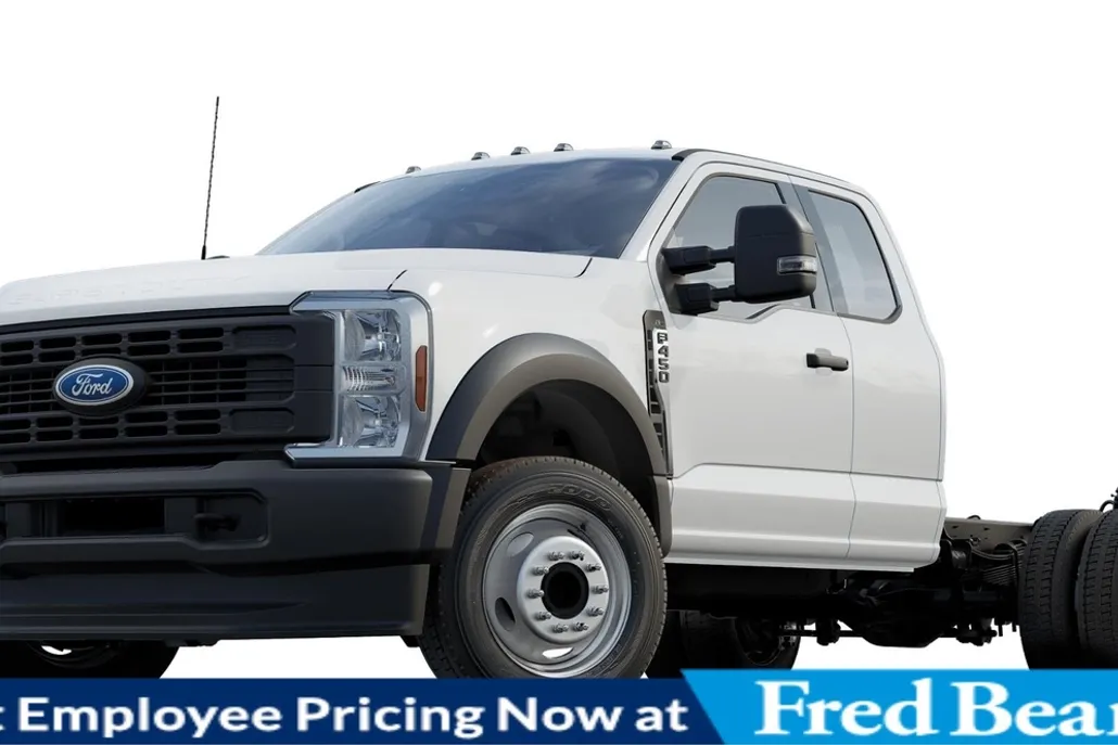 2025 Ford F-450 XL photo 1
