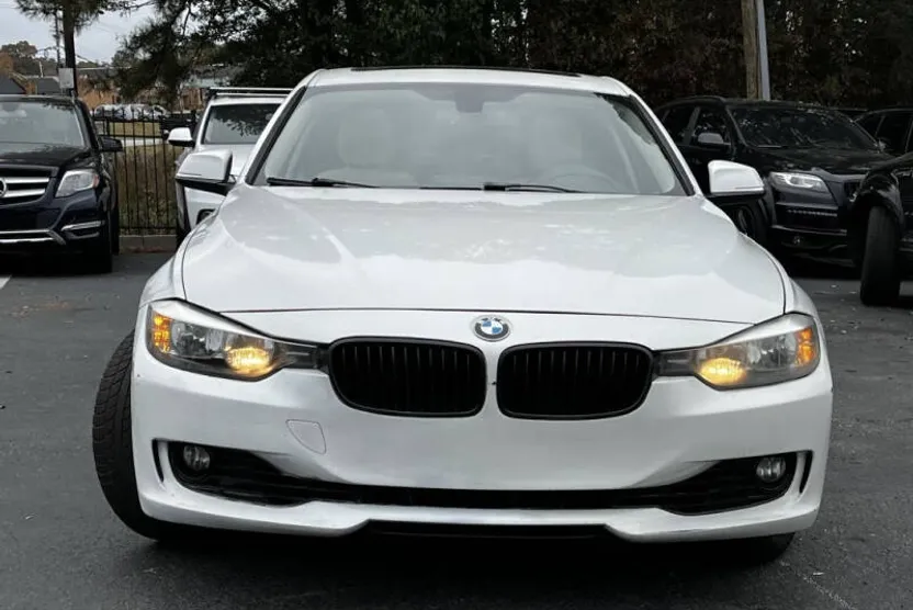 2012 Bmw 328i 3-series photo 1