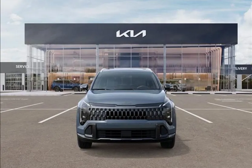 2026 Kia Sportage EX X-Line photo 1