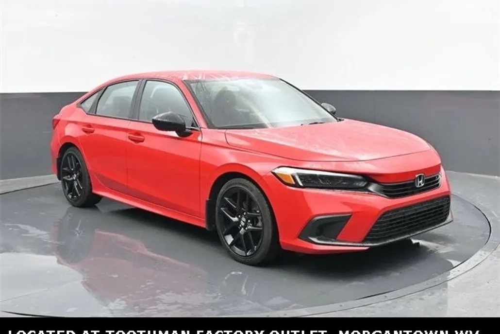 2024 Honda Civic Sport photo 1