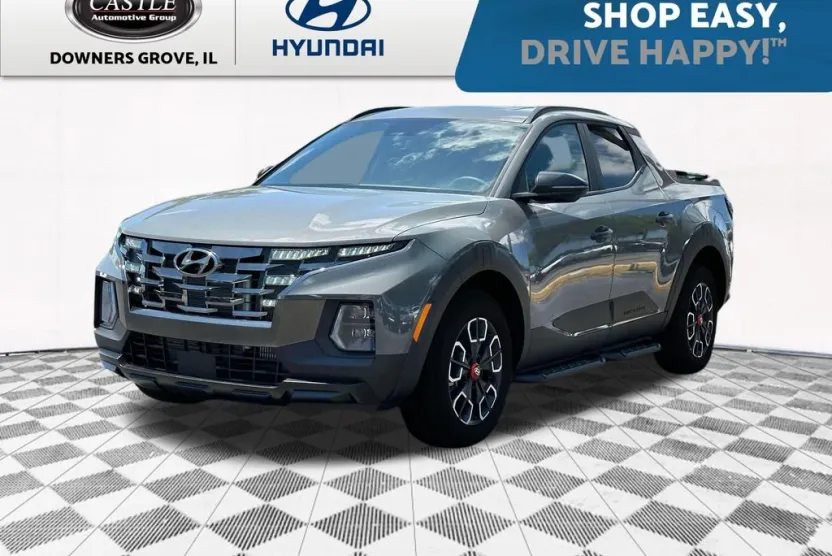 2024 Hyundai Santa Cruz XRT photo 1